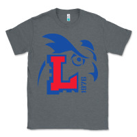 Charcoal Heather lada-togliatti-merch Classic Tee - linhVisuals