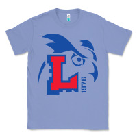 Colony Blue lada-togliatti-merch Classic Tee - linhVisuals