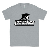 Heather Grey providence-friars-merch Classic Tee - linhVisuals