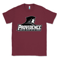 Burgundy providence-friars-merch Classic Tee - linhVisuals
