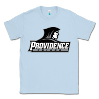 Dusty Blue providence-friars-merch Classic Tee - linhVisuals