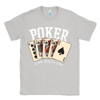 Moon Dust poker all in royal flush lucky casino Classic Tee - linhVisuals