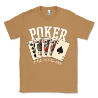 Toasted Coconut poker all in royal flush lucky casino Classic Tee - linhVisuals