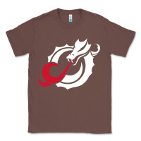 Chestnut MSUM Dragons, Gear Classic Tee - linhVisuals