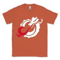 Copper MSUM Dragons, Gear Classic Tee - linhVisuals