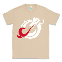 Mushroom MSUM Dragons, Gear Classic Tee - linhVisuals
