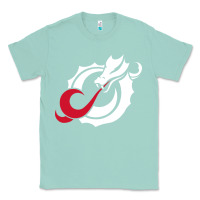 Seafoam MSUM Dragons, Gear Classic Tee - linhVisuals