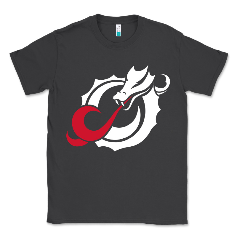 Msum Dragons, Gear Classic Tee by linhVisuals | Teevron