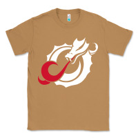 Toasted Coconut MSUM Dragons, Gear Classic Tee - linhVisuals