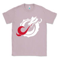 Lilac MSUM Dragons, Gear Classic Tee - linhVisuals