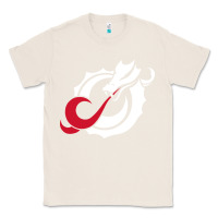 Natural MSUM Dragons, Gear Classic Tee - linhVisuals