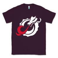 Plum MSUM Dragons, Gear Classic Tee - linhVisuals