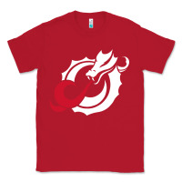 Red MSUM Dragons, Gear Classic Tee - linhVisuals
