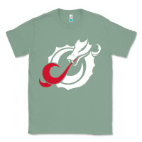 Sage MSUM Dragons, Gear Classic Tee - linhVisuals