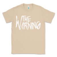 Mushroom THE WARNING Classic Tee - linhVisuals