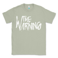 Matcha THE WARNING Classic Tee - linhVisuals