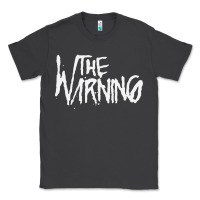 Smoke THE WARNING Classic Tee - linhVisuals