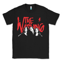 Black THE WARNING TOUR Classic Tee - linhVisuals