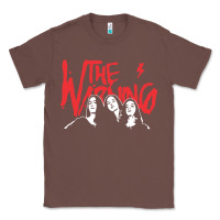 Chestnut THE WARNING TOUR Classic Tee - linhVisuals