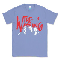 Colony Blue THE WARNING TOUR Classic Tee - linhVisuals