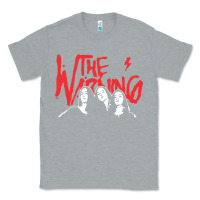 Heather Grey THE WARNING TOUR Classic Tee - linhVisuals