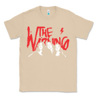 Mushroom THE WARNING TOUR Classic Tee - linhVisuals