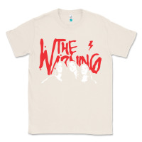 Natural THE WARNING TOUR Classic Tee - linhVisuals