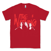 Red THE WARNING TOUR Classic Tee - linhVisuals