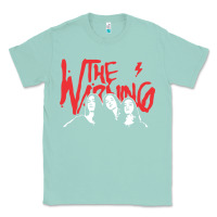 Seafoam THE WARNING TOUR Classic Tee - linhVisuals