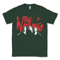 Sports Green THE WARNING TOUR Classic Tee - linhVisuals