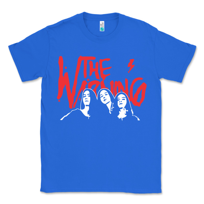 The Warning Tour Classic Tee by linhVisuals | Teevron