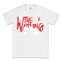 White THE WARNING TOUR Classic Tee - linhVisuals