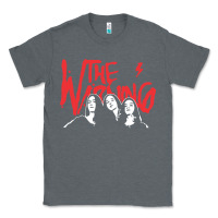 Charcoal Heather THE WARNING TOUR Classic Tee - linhVisuals