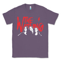 Lavender THE WARNING TOUR Classic Tee - linhVisuals