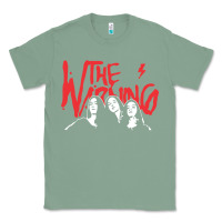 Sage THE WARNING TOUR Classic Tee - linhVisuals