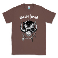Chestnut MUSIC ROCK Classic Tee - linhVisuals