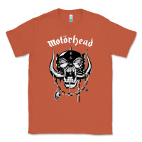 Copper MUSIC ROCK Classic Tee - linhVisuals