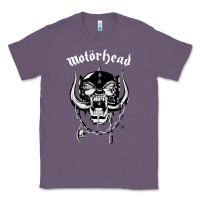 Lavender MUSIC ROCK Classic Tee - linhVisuals