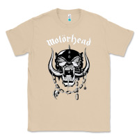 Mushroom MUSIC ROCK Classic Tee - linhVisuals