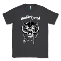 Smoke MUSIC ROCK Classic Tee - linhVisuals