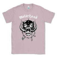 Lilac MUSIC ROCK Classic Tee - linhVisuals