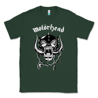 Sports Green MUSIC ROCK Classic Tee - linhVisuals