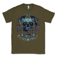 Army Green avenged sevenfold Classic Tee - linhVisuals