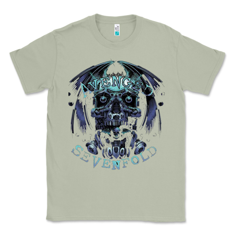 Avenged Sevenfold Classic Tee by linhVisuals | Teevron