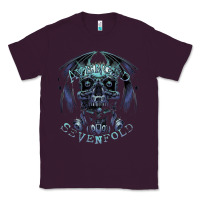 Plum avenged sevenfold Classic Tee - linhVisuals
