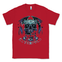 Red avenged sevenfold Classic Tee - linhVisuals