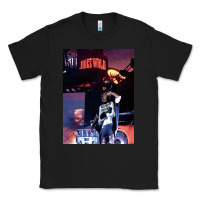Black concert juice amazing Classic Tee - linhVisuals