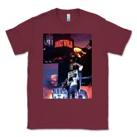 Burgundy concert juice amazing Classic Tee - linhVisuals