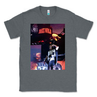 Charcoal Heather concert juice amazing Classic Tee - linhVisuals
