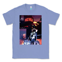 Colony Blue concert juice amazing Classic Tee - linhVisuals